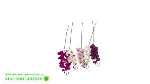 ORQUIDEA PHALAENOPSIS  X9 104CM 44324RS