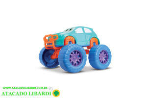 SOLAPA CAMINHONETE 16,5CM TCHUCO BABY SORT 0861