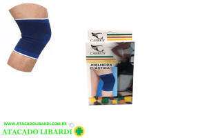 PROTETOR JOELHO AZUL CRS8160