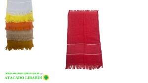 TOALHA SOCIAL 23X35 BORDAR COLOR 00004