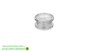 TRITURADOR ALHO 8X4CM PLAST LT22272