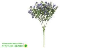 F.GRASS PLASTICO X10 LAVANDA 37CM 91048004