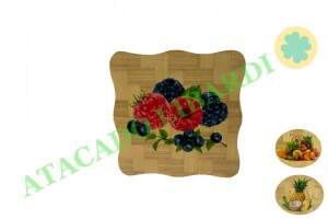 DESCANSO PANELA 14,5CM QUAD C/IMAGEM FEN6357