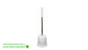 ESCOVA SANITARIA 47CM PLAST C/COPO DT8248