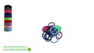 ELASTICO P/CABELO 18UNI COLORUC202822