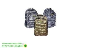 MOCHILA CAMUFLADO JUV MASCULINA  ML1053