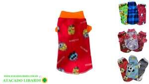 ROUPA CACHORRO M 417