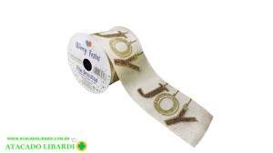 FITA ARAMADA JOY SHINE 6,3CM X 2,7M  NTS20027