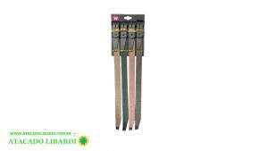 COLEIRA 53CM P/CACHORRO C/ 4PCS FFBZ192032