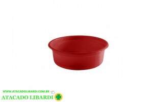 BACIA PLAST 6L 31,5X10CM COLOR BA30