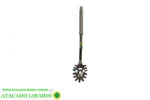 PEGADOR MASSA 32CM INOX TAL3038