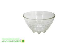 BOWL VIDRO 6X10CM BF423