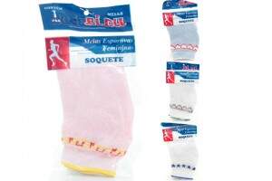 MEIA SOQ ADULTO FEMININA 001