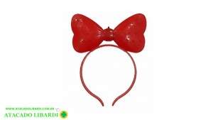 TIARA RATINHA C/LUZ PA0057LM