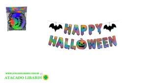 VARAL FURTA COR HALLOWEEN Q25055