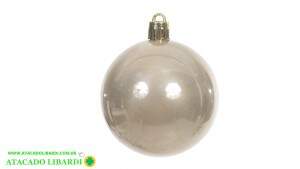BOLA TUBO FOSCA 15CM BEGE 81949009