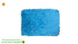 TAPETE BEM VINDO 40X60CM POLIESTER FUY891