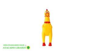 MORDEDOR CACHORRO FRANGO 15CM GL0716