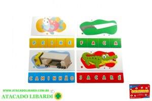 JOGO SOLETRANDO 52PCS 0914
