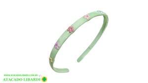 TIARA PLAST DECORADA 31377C