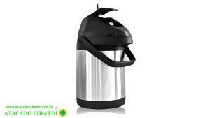 GARRAFA TERMICA HOTELEIRA  2,5L INOX 17323