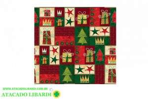 BOBINA 60CMX100M PAPEL COUCH NATAL C0340