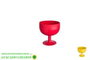TACA SOBREMESA PLAST 250ML 604MR