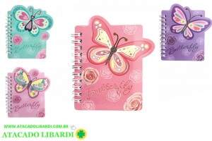 BLOCO ANOTACAO 12X10CM 60F COLOR HA80256