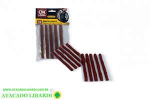 REFIS P/REPARO DE PNEU 10PCS SQ3731