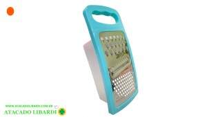 POTE C/RALADOR PLAST 18CM CRS2837