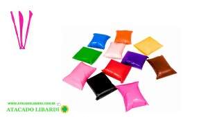 MASSA MODELAR 120G 12UNI COLOR MD20134
