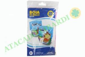 BOIA INFLAVEL BRACO 23X15CM STONE SKUNK ELP0360