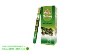 INCENSO C/7 VARETAS CLOVE BRAND OPIUM